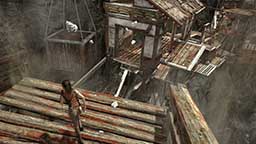 Tomb Raider 2013 6K Screen shot